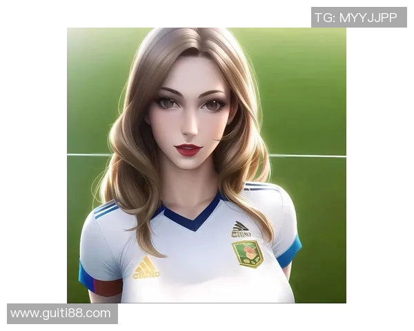 动漫风格足球明星女性头像设计灵感分享与创作技巧探讨